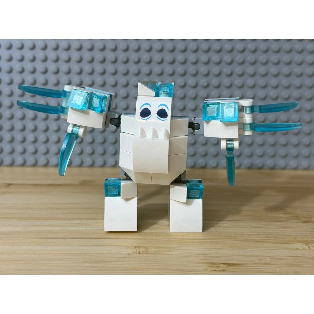 LEGO Disney Frozen 2 Marshmallow Snow Monster Olaf and Snowgie Sled Set